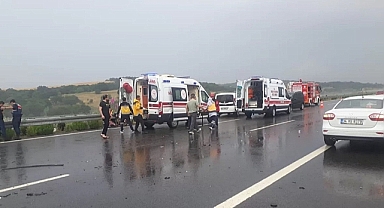 2 yaşındaki minik Feride kazada hayatını kaybetti