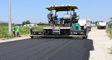 Arifiye Siteler Caddesi Yeni Yüzüne Kavuştu