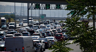 Bayram tatili için yola çıkanlar dikkat!