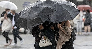 Bayramın İkinci Günü “Sarı Kod” Uyarısı Verildi