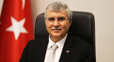 Ekrem Yüce, TİMBİR Başkan Vekili Oldu
