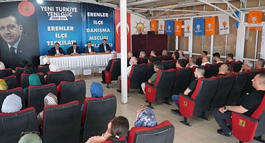 Erenler'de başkanlık için bu 3 isim öne çıktı!