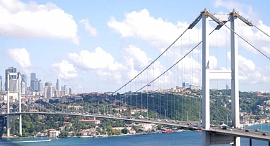 Kurban Bayramı'nda Köprü ve Otoyollar Ücretsiz