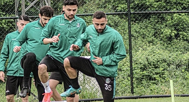 Sakaryaspor'da kamp yeri belli oldu