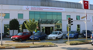 Serdivan Devlet Hastanesi Bayramdan Sonra Hizmet Vermeye Başlayacak