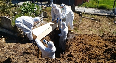 TÜİK Açıkladı: Sakarya'da Korona'dan Kaç Kişi Vefat Etti