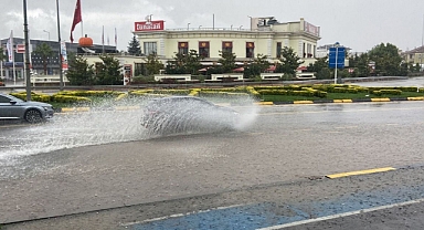 Türkiye'deki En Çok Yağışı Alan Sakarya Oldu