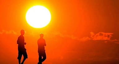 2. Afrika sıcak hava dalgasına dikkat