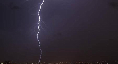 48 Saat içinde 30 Bin Şimşek Çakması Bekleniyor