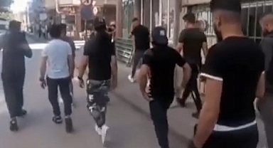 Adapazarı’nda Türk Düşmanı Arap Çeteden “Sakarya” Paylaşımı