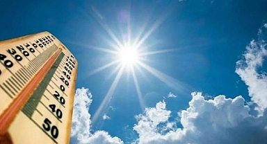 Afrika Sıcaklıklarına Mola