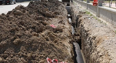 Arifiye’de Yeni Yerleşim Bölgelerinde Altyapı Çalışmaları Sürüyor