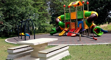 Çamlık Park yeni bir yaşam alanına dönüşüyor