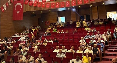 CHP Sakarya İl Başkanlığı Danışma Kurulu Toplantısı Gerçekleşti