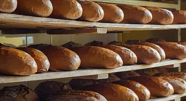Ekmek, Pazartesi Yeni Fiyatıyla Raflarda