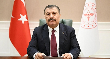 Fahrettin Koca Dışarı Çıkmayın Uyarısı Yaptı