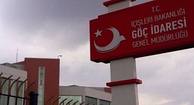 Göç İdaresi Başkanlığı Türkiye'deki Göçmen Sayısını Açıkladı