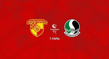 İlk hafta rakibi yine kardeş Göztepe
