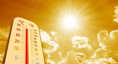 Kavurucu Eyyam-ı Bahur Sıcakları Geliyor!