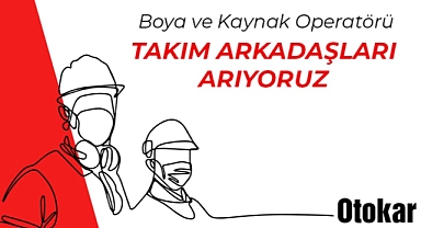 Otokar Çalışma ArkadaşlarıArıyor
