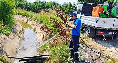 Sakarya Büyükşehir 16 İlçede Vektörlerle Mücadele Ediyor