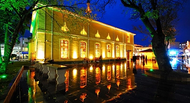 Sakarya'daki Camilerden Kuvvetli Yağış için Anonslar Yapıldı!