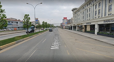 Şehrin En Yoğun Caddesi 3 Gün Boyunca Kısmi Olarak Trafiğe Kapatılacak!