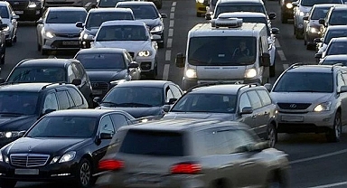 Tüm Otomobillere Ek Motorlu Taşıtlar Vergisi Getirildi