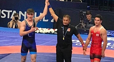 Alkan Akar U17 Dünya üçüncüsü oldu