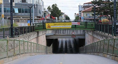 Alt geçitten ses soluk yok: “Vatandaşı mağdur ettiler”