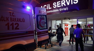 Annesine sinirlenince tüfeğe sarıldı! Tartışma kanlı bitti