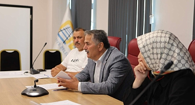 Arifiye Belediyesi Olağanüstü Meclis Toplantısı Gerçekleşti