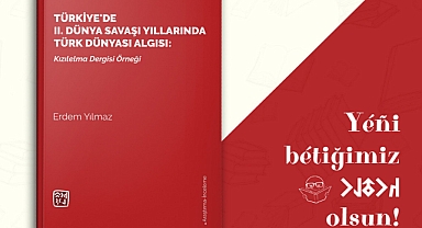 Arifiyeli Genç Yazarın Yeni Kitabı Çıktı