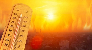 Bakan duyurdu: “Türkiye’de sıcaklık rekoru kırıldı”