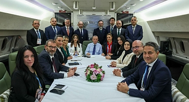 Cumhurbaşkanı Erdoğan Marmara Depremi için konuştu