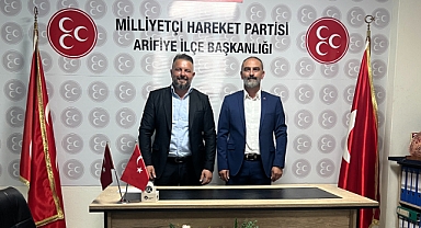 Hakan Yazıcı MHP’de