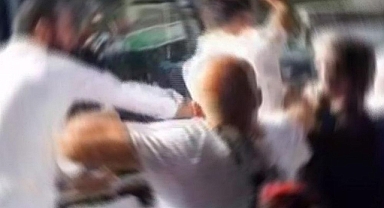 İnşaat şantiyesinde darp!