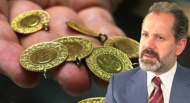 İslam Memiş gram altının alınması gereken rakamı açıkladı