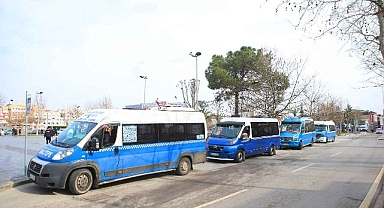 İşte minibüs, dolmuş, taksi ve belediye otobüslerinin yeni fiyatı