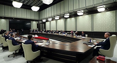 Kritik toplantı başladı! Gözler Erdoğan'da...