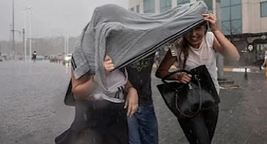 Meteorolojiden çifte uyarı! Hem yağmur hem rüzgar
