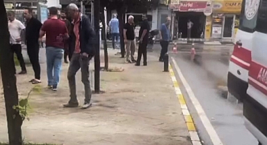 Meydanda cinayet! Bıçaklı kavgada 1 kişi öldü