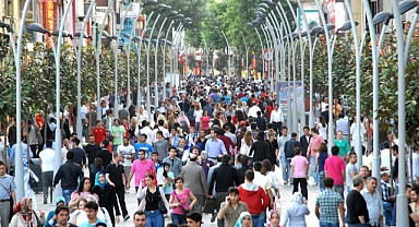 Oranlar açıklandı! Sakarya 17'nci sırada