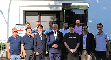 Sakarya, Güney Kore'nin 