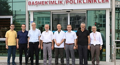 Sakarya'nın yeni hastanesi: Serdivan Devlet Hastanesi açıldı