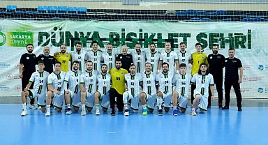 Şampiyon Büyükşehir Hentbol...