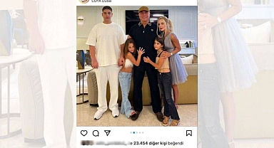 Sedat Peker'den aylar sonra aile pozu