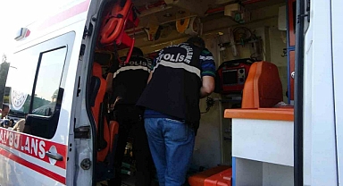 TEM’de ambulanstan atlayan genç kız hayatını kaybetti
