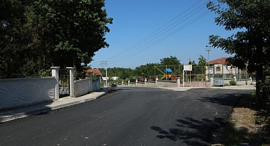 Yerel seçimler yaklaştıkça asfalt çalışmaları hız kazandı