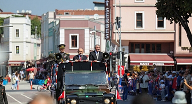 Zafer Bayramı’nın101. Yılı Kutlu Olsun